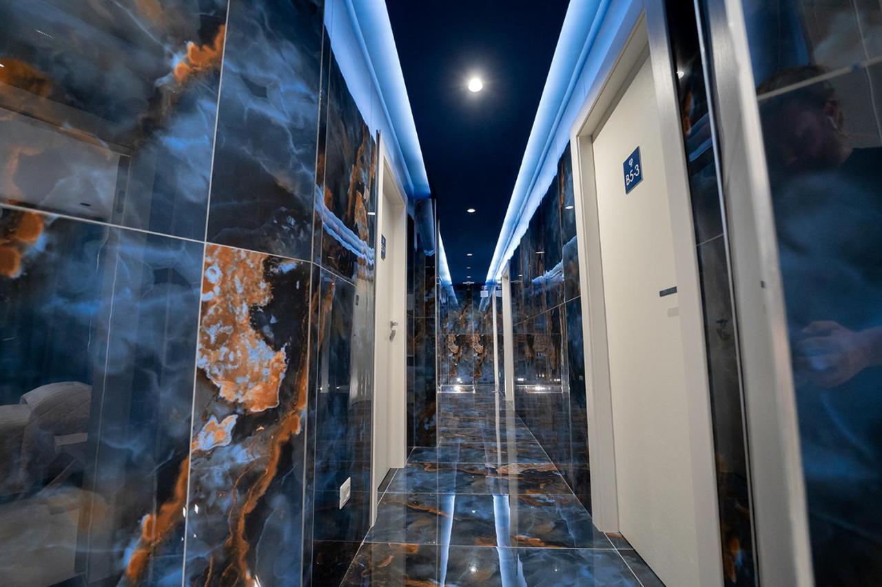 P.C. Boutique H. De Gasperi, Napoli Centro, By Clapa Group Hotel Kültér fotó