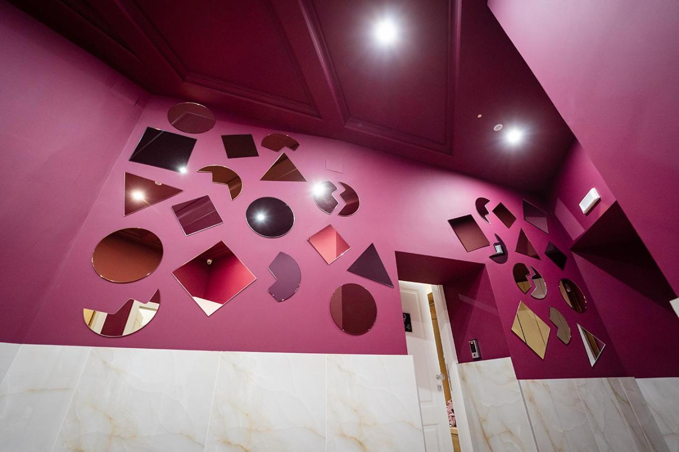 P.C. Boutique H. De Gasperi, Napoli Centro, By Clapa Group Hotel Kültér fotó